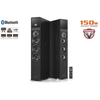 Акустическая система real-el s-2070 Black
