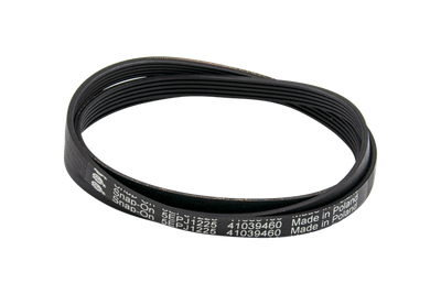 Ремень 1225 5EPJ Gates, Candy 41039460 (резиновый эластичный)