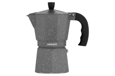 Кофеварка гейзерная Ardesto Gemini Molise AR-0809-AGS 450 мл