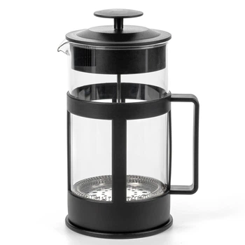 Френч-пресс Holmer Honeyed FP-01000-PB 1000 мл черный