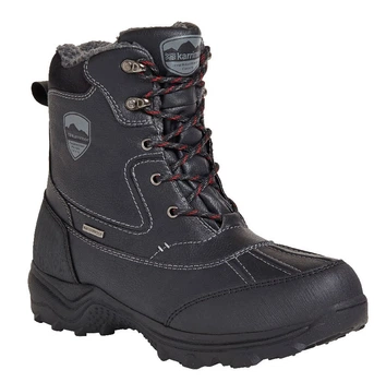 Черевики зимові чоловічі Karrimor SNOW CASUAL 3 WEATHERTITE M 42 (8.0UK) Black (K815 BLK)