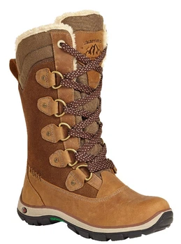 Черевики зимові жіночі Karrimor FIRENZE LADIES WEATHERTITE W 37 (4.0UK) Brown (K770 BRN )