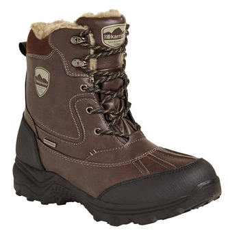 Черевики зимові чоловічі Karrimor SNOW CASUAL 3 WEATHERTITE M 42 (8.0UK) Brown (K815-BRN)