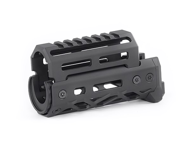 Короткое цевье КРУК CRC 1U043 с креплением M-Lok Armor Black