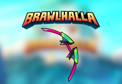Brawlhalla: RGB Bow