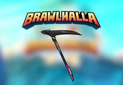 Brawlhalla: RGB Scythe