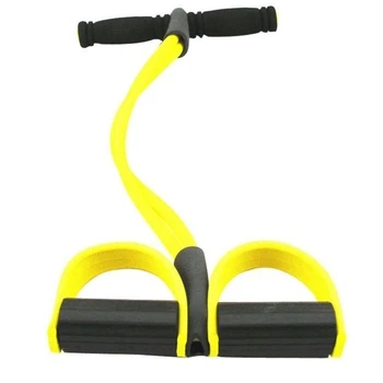 Неопреновый эспандер Желтый Body Trimmer (SH773082)