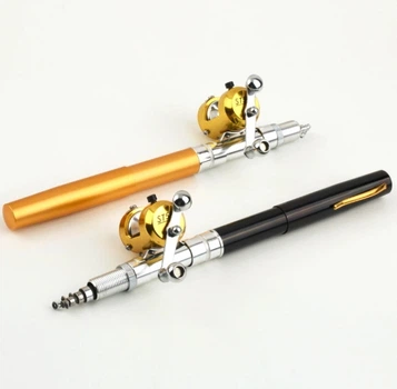 Карманная удочка в виде ручки Fishing Rod In Pen Case (SH772457)