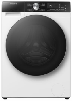 Пральна машина автоматична Hisense WF5S1045BW/UA (6871340)