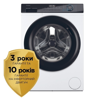 Стиральна машина автоматична Haier HW70-B12929-S (6929598)