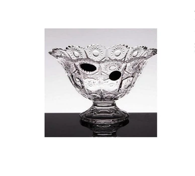 Конфетница Bohemia Classic 13.5 см хрусталь