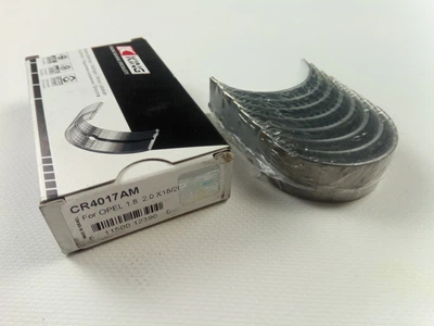 Вкладыши шатунные KING (CR4017AM)