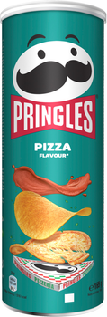 Чипси Pringles Pizza Піца 165 г (0.165 кг) (5053990151035)