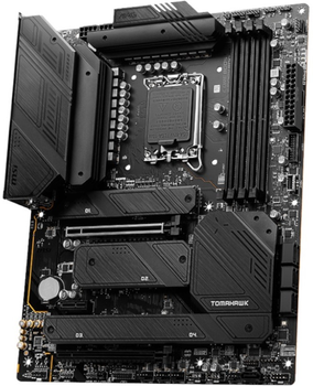 Материнська плата MSI MAG Z790 TOMAHAWK WIFI DDR4 (s1700, Intel Z790, PCI-Ex16)