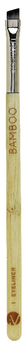 Пензлик Inter-Vion Bamboo бамбуковий для підведення очей і брів (5902704986602)