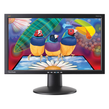 Монітор 22" Viewsonic VA2213W, Широкий - Б/В