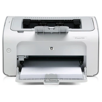 Принтер HP LaserJet P1005, Лазерний друк - Б/В