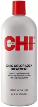 Маска-нейтралізатор хімічних залишків CHI Ionic Color Lock Treatment 946 мл (633911620472)