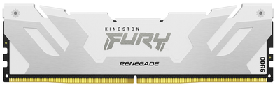 Оперативная память Kingston Fury DDR5-7600 16384MB PC5-60800 Renegade White (KF576C38RW-16)