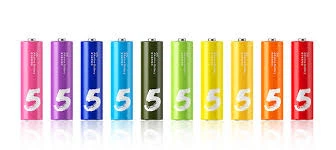 Батарейка ZMi Rainbow AAA batteries (AA701) (NQD4001RT) 10bl* (10 шт.)