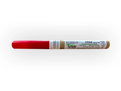 Декомпрессионная игла Pneumothorax Needle TyTek Medical TPAK 14G