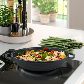 Patelnia Maestro WOK 32 cm (MR-4832)