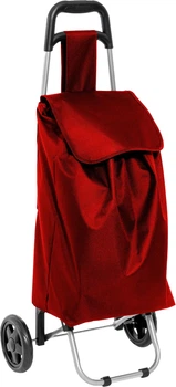 Сумка-тележка Casa Si Amigo 33 л Red (CS93098K10R) (DAS302424)