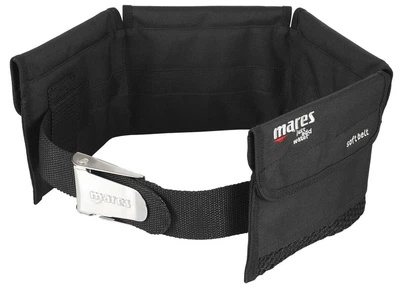 Ремінь для дайвінгу Mares Soft Weight Belt