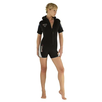 Куртка MARES TRILASTIC DLX SHORT 5 mm жін.