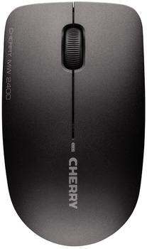 Мыша Cherry MW 2400 Wireless Black (JW-0710-2)