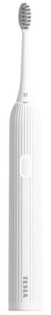 Elektryczna szczoteczka do zębów Tesla Smart Toothbrush Sonic TS200 White (TSL-PC-TS200W)