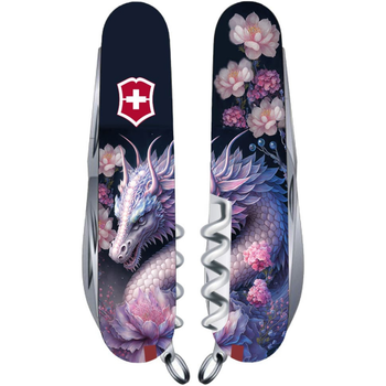 Ніж Victorinox Climber Zodiac 1.3703.3.Z3280p