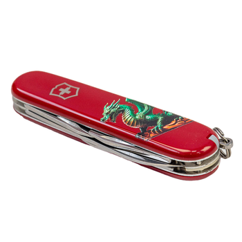 Ніж Victorinox Spartan Zodiac 1.3603.Z3350u