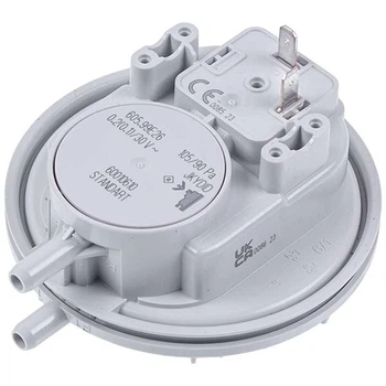Реле тиску повітря (пресостат) Huba Control 105/90 Па для газового котла Vaillant Tubo MAX/TEC 0020213172