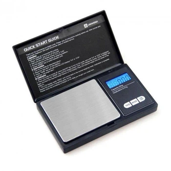 Весы ювелирные ACS MS-2020 200/0,01 г