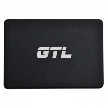 SSD накопитель gtl Aides 128Gb sata3 2.5" 3d tlc Bulk (gtlaides128gbbk)