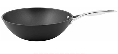 Patelnia Ballarini Alba Wok tytanowa 30 cm (ALBG8E0.30U)