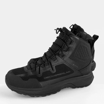 Мужские тактические ботинки с Gore-Tex Deckers X Lab A6-MP 1152350-BLK 46 (11.5US) 29.5 см Черные (1000000030759)