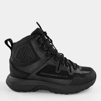 Мужские тактические ботинки с Gore-Tex Deckers X Lab A6-MP 1152350-BLK 49.5 (14US) 32 см Черные (1000000030762)