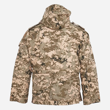 Куртка тактична чоловіча Defcon 5 Sas Smock Jaket D5-1683 UC 2XL Піксель (2214220409019)