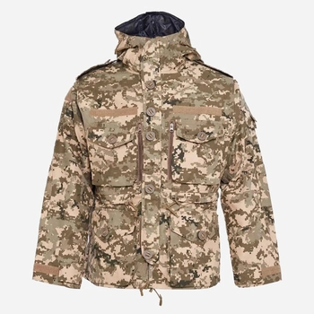 Куртка тактична чоловіча Defcon 5 Sas Smock Jaket D5-1683 UC L Піксель (2214220407015)