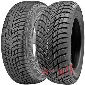 Шина Bridgestone Blizzak LM001 225/60 R18 104H XL *