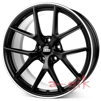 Диск BBS CI-R 8.5x19 5x120 ET35 DIA82 SB