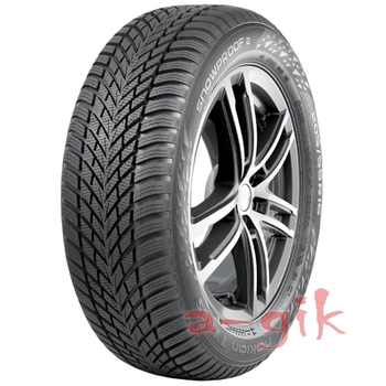 Шина Nokian SNOWPROOF 2 195/65 R15 91T