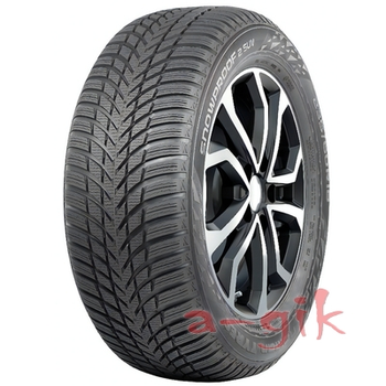 Шина Nokian SNOWPROOF 2 SUV 215/60 R17 96H
