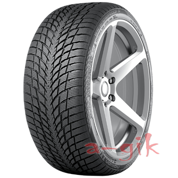 Шина Nokian WR SNOWPROOF P 205/55 R17 95V XL