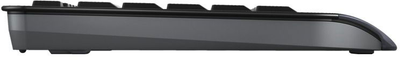 Комплект бездротовий Cherry Gentix RF Wireless Black (JD-7000DE-2)