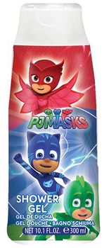 Гель для душу Air-Val PJ Masks для дітей 300 мл (8411114080925)