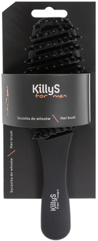 Гребінець KillyS For Men Hair Brush для волосся (3031445009911)