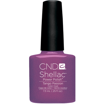Гель-лак CND Shellac Tango Passion 7.3 мл